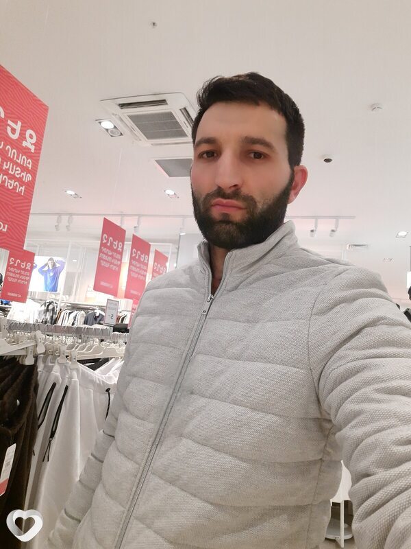 Гарик, 32, Нахабино — анкета №450297
