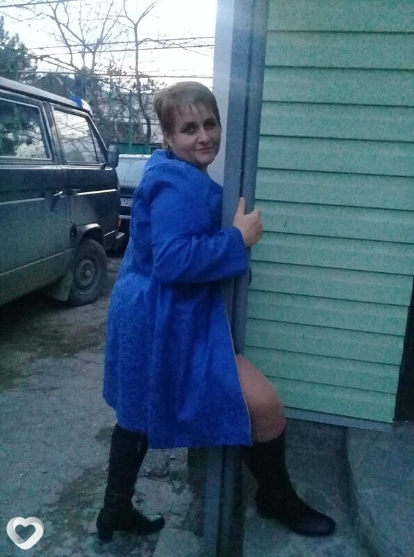 Юлия, 48, Славянске-на-Кубани — анкета №451161