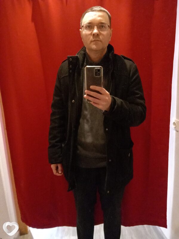Дима, 41, Варшава — анкета №451163