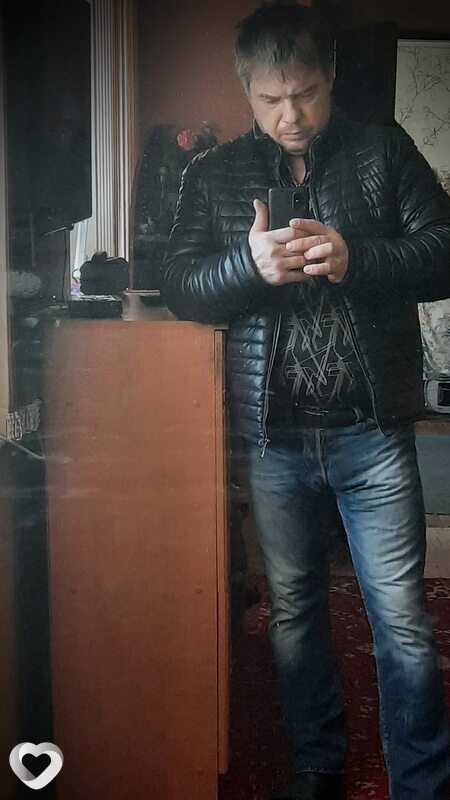 Михаил, 49, Саратове — анкета №451179