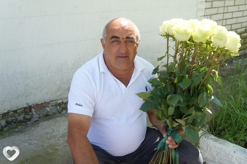 Арсен, 50, Черкесске — анкета №450708