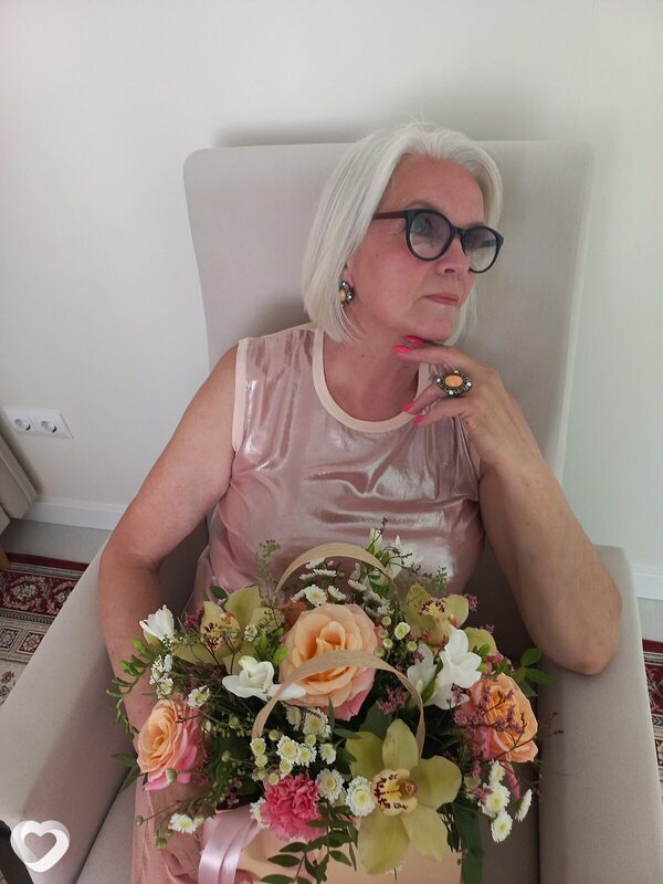 Лидия, 69, Саратове — анкета №450710
