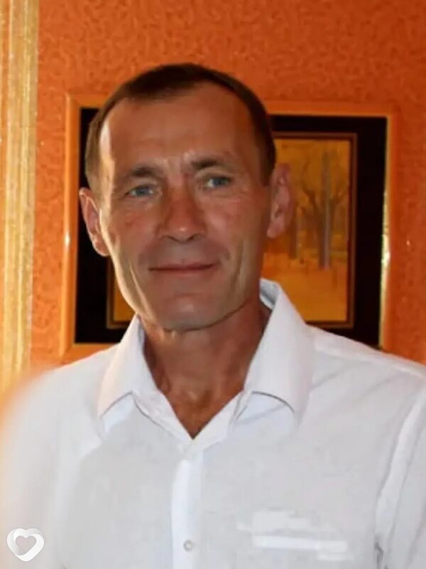 Михаил, 65, Миллерове — анкета №450713