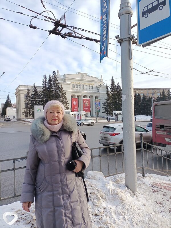 Людмила, 61, Павлодаре — анкета №450210