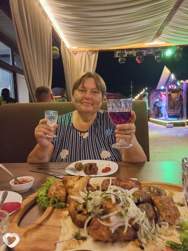 Татьяна, 51, Каменске-Шахтинском — анкета №450228