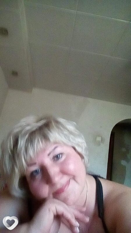 Оксана, 51, Кемерове — анкета №450362
