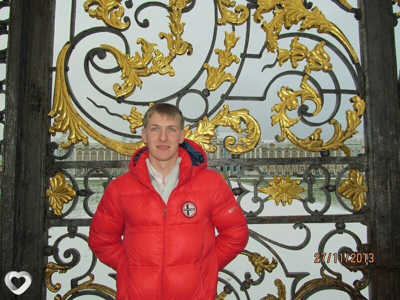 Тибидох Иваныч, 24, Знаменске — анкета №450367