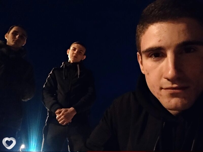 Егор, 26, Москве — анкета №450370