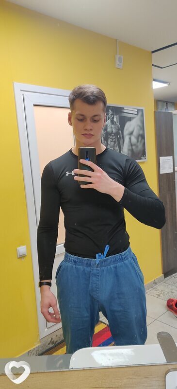 Иван, 28, Минске — анкета №450372
