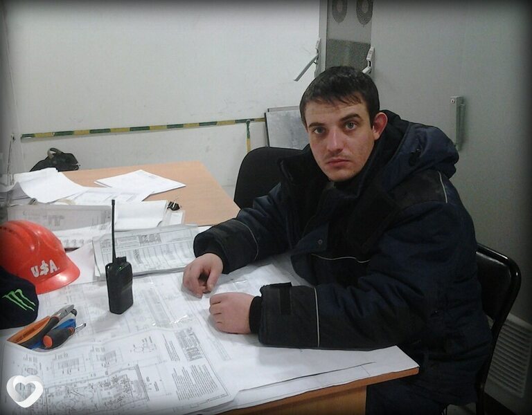 Михаил, 41, Бийске — анкета №450397