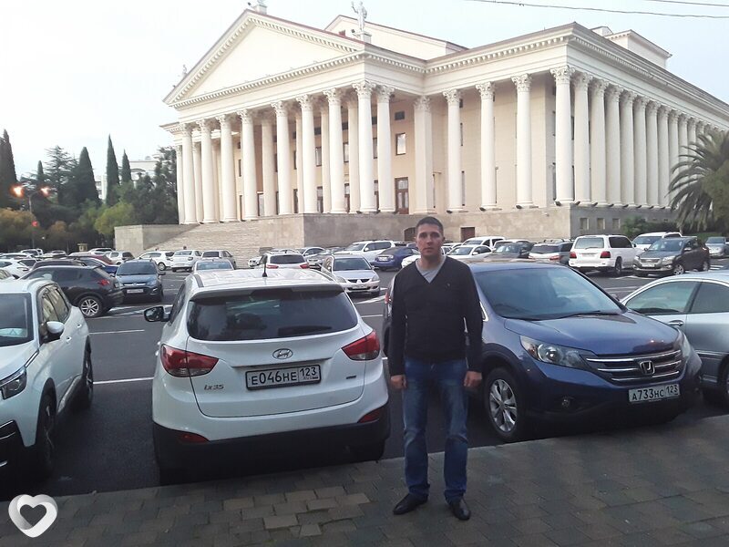Алексей, 37, Дзержинске — анкета №450491