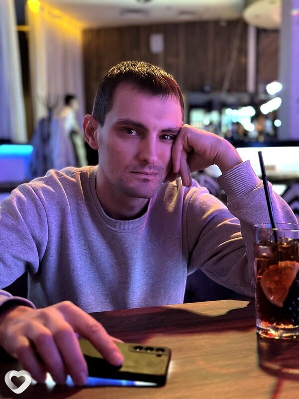 Анатоль, 35, Москве — анкета №450503
