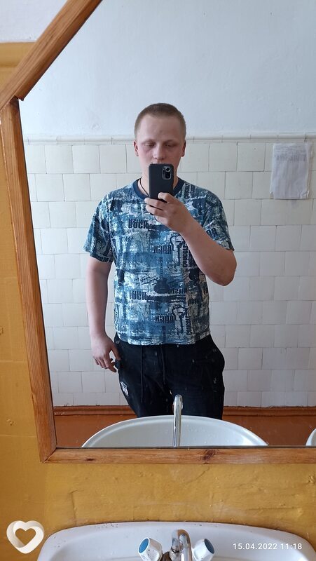 Vlad, 22, Светлогорске — анкета №450407