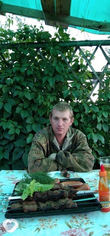 Александр, 38, Бийске — анкета №450410