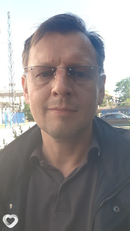 Максим, 48, Москве — анкета №450416