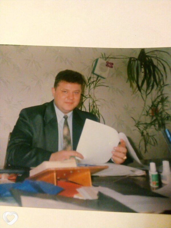 Серж, 56, Усолье-Сибирское — анкета №450419