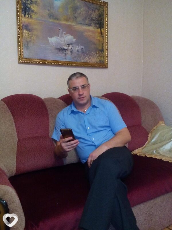 Денис, 42, Череповце — анкета №450422