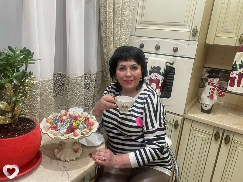 Елена, 61, Харькове — анкета №450427