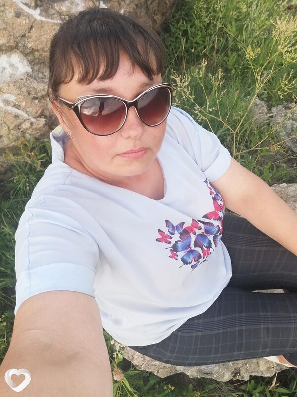 Анастасия, 38, Санкт-Петербурге — анкета №450430