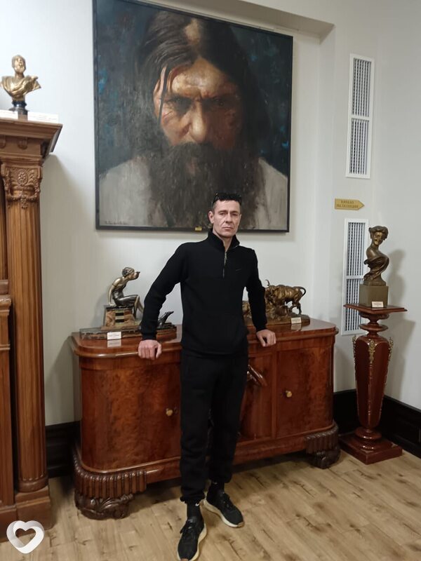 Vasya, 46, Славянске-на-Кубани — анкета №450541