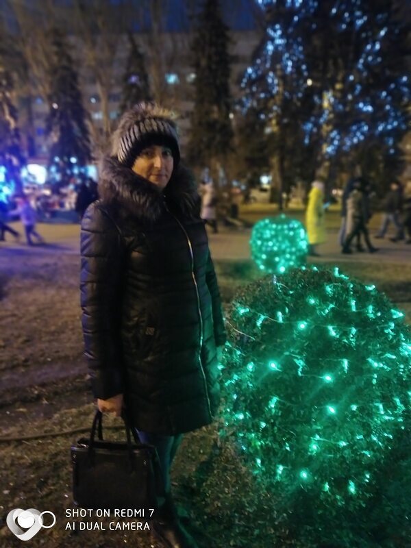 Елена, 55, Донецк (Ростовская Обл.) — анкета №450553