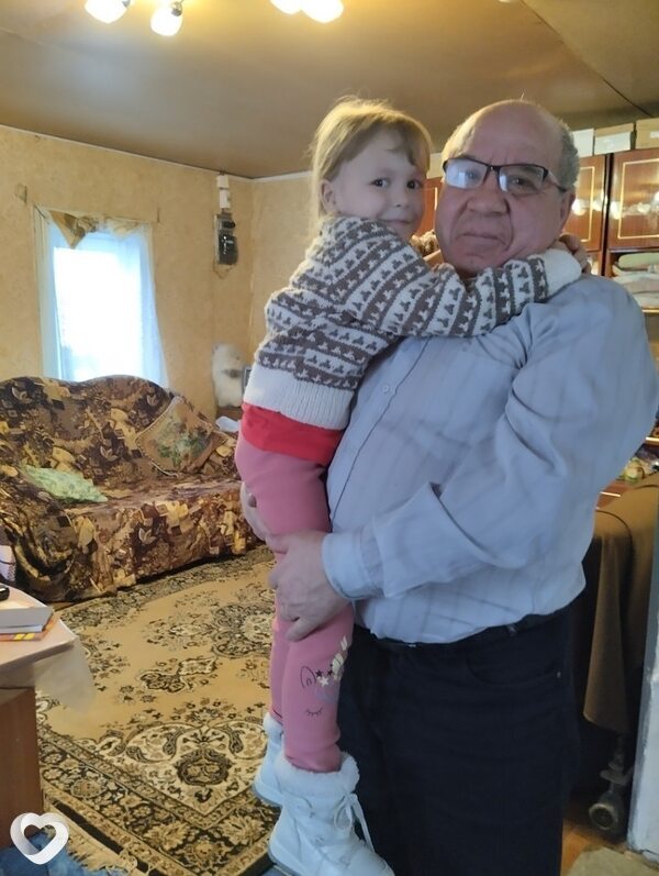 Асрор, 66, Бобруйске — анкета №450465