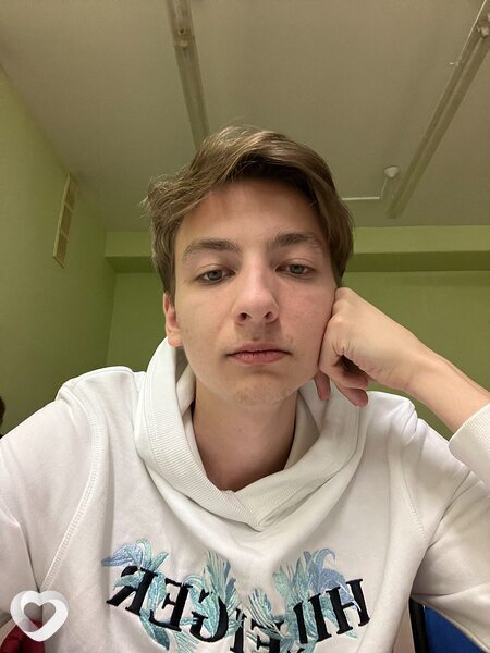 Влад, 22, Минске — анкета №450443