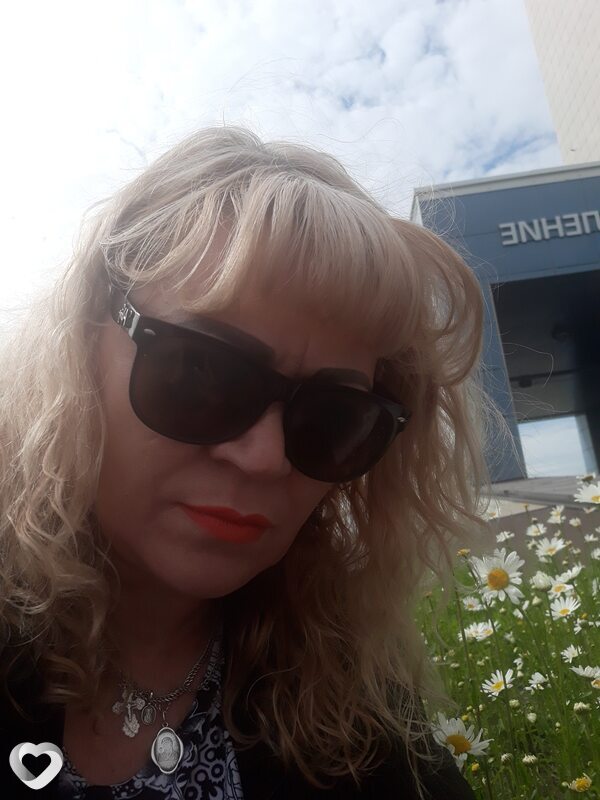 Ирина, 58, Новотроицке — анкета №450451