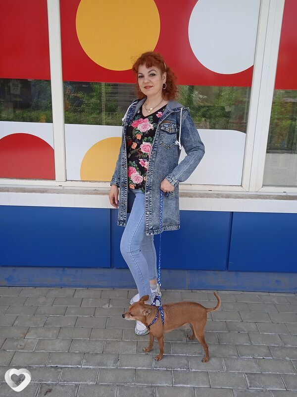 Марина, 48, Усть-Каменогорск — анкета №450809