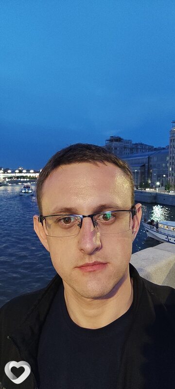 Николай, 30, Минске — анкета №450819
