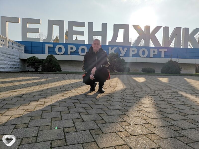 Валерий, 53, Геленджике — анкета №450342