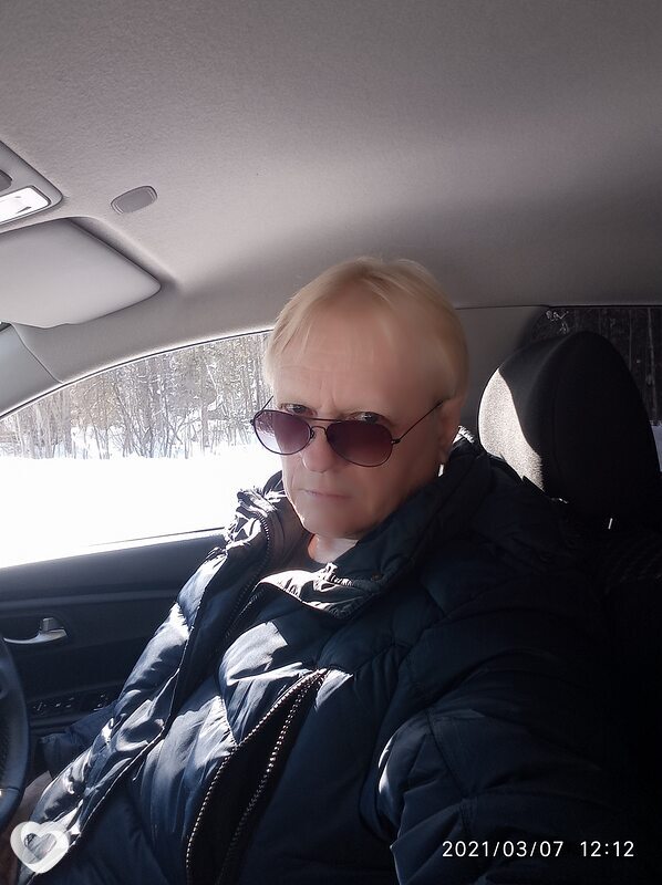 Владимир, 66, Кирове — анкета №450354