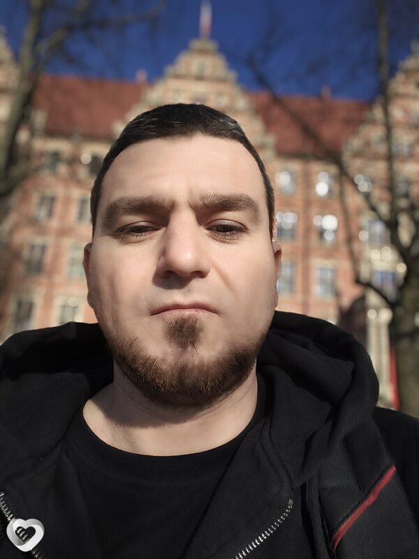 Владимир, Щецин