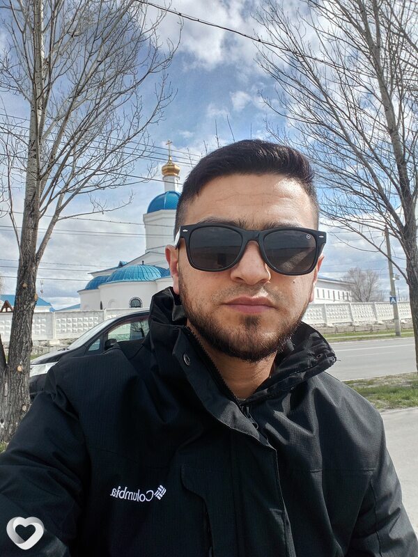 Руслан, 32, Ульяновске — анкета №450310