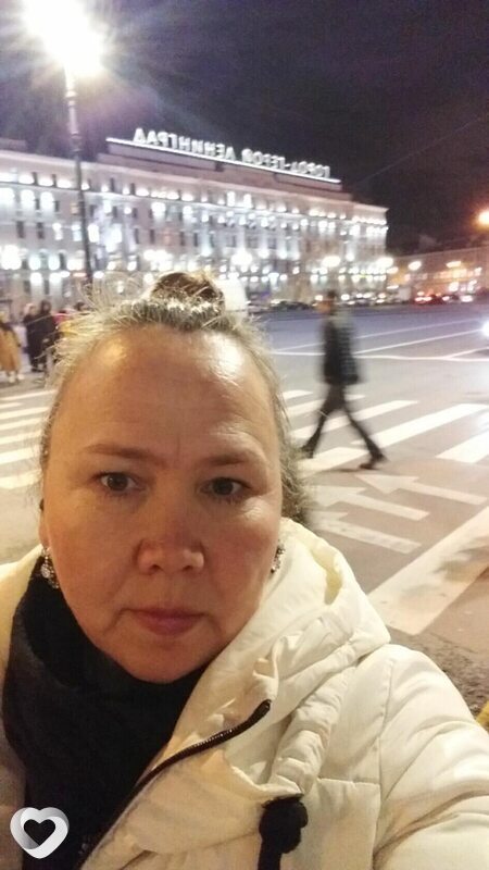 Фарида, 37, Санкт-Петербурге — анкета №450328