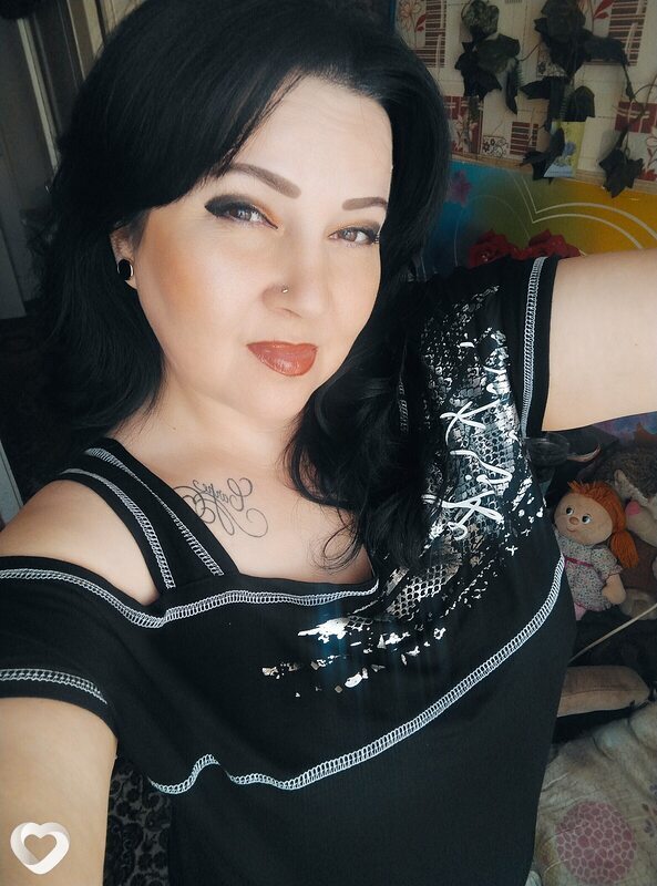 Nata, 46, Брянске — анкета №450329