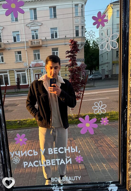 Марат, 26, Гомеле — анкета №450562