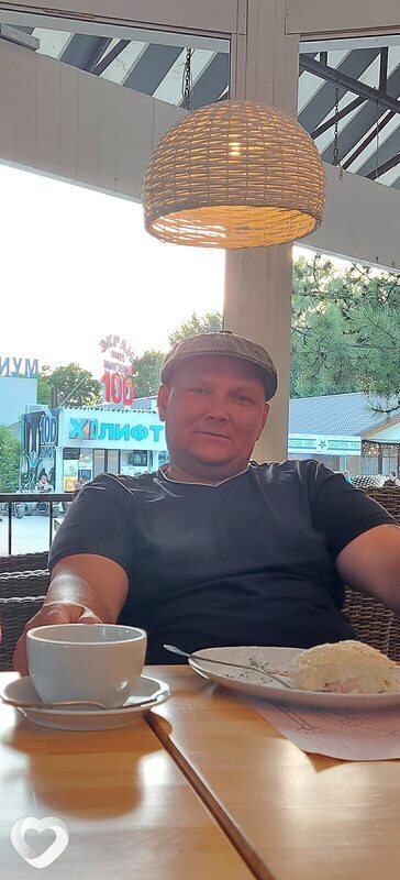 Василий, 45, Соликамске — анкета №450563