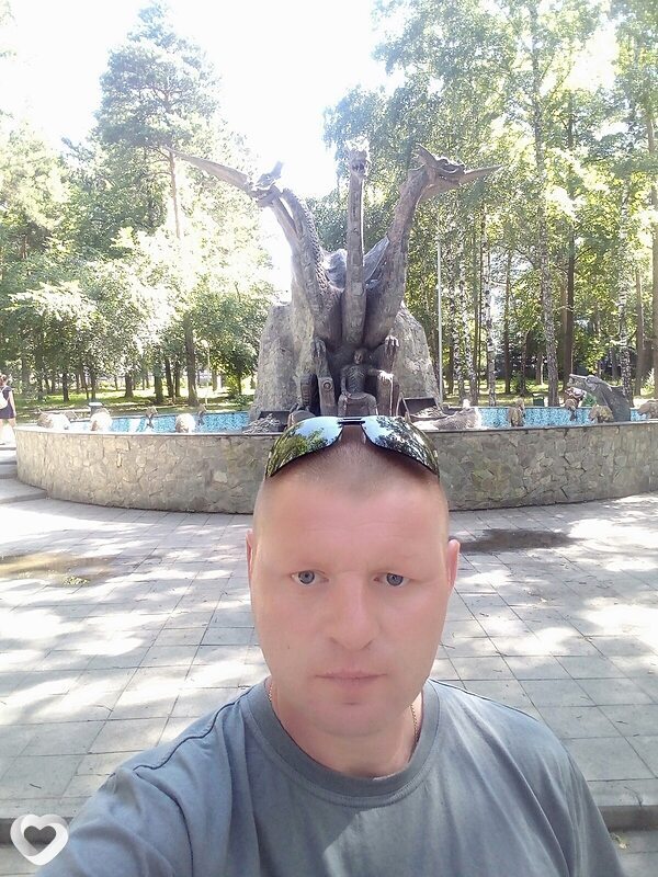 Виктоп, 46, Новосибирске — анкета №450573