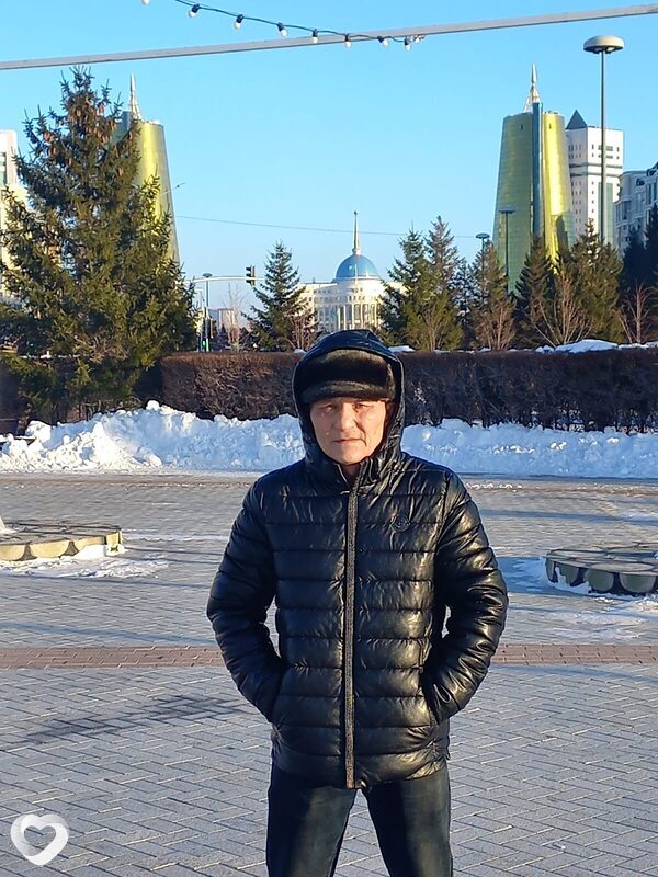 Куаныш, 60, Семей — анкета №450651