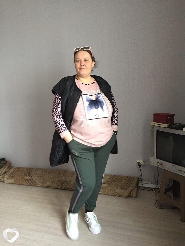 Алеся, 44, Гомеле — анкета №450653