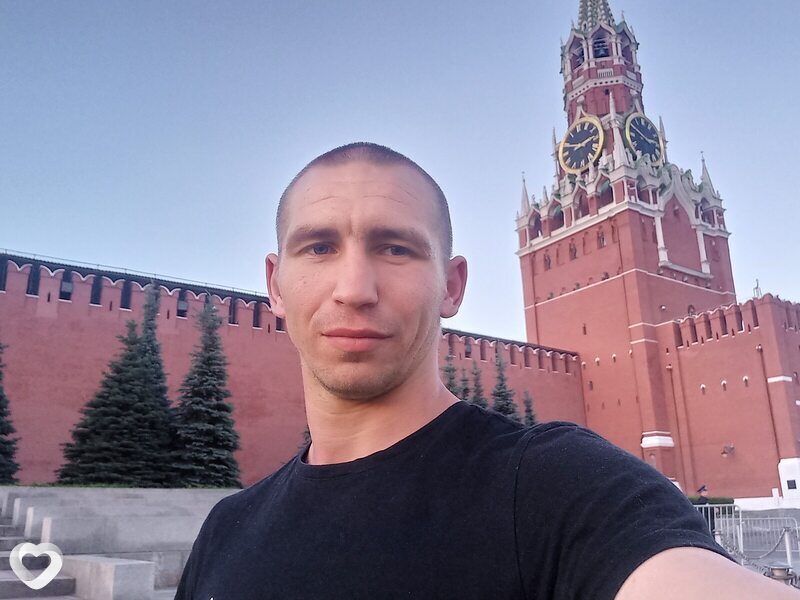 Андрей, 31, Москве — анкета №450654