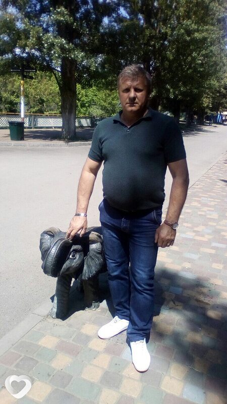 Сергей, 60, Москве — анкета №450609