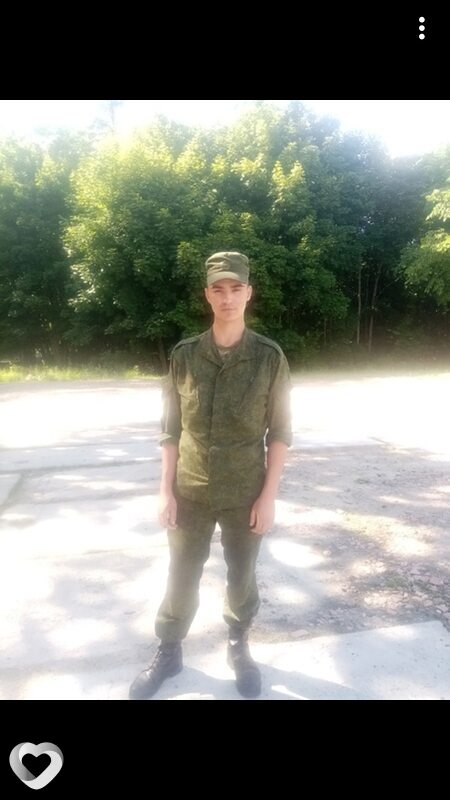 Дима, 24, Буда-Кошелеве — анкета №450616