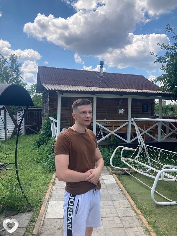 Дайнюс, 28, Минске — анкета №450626