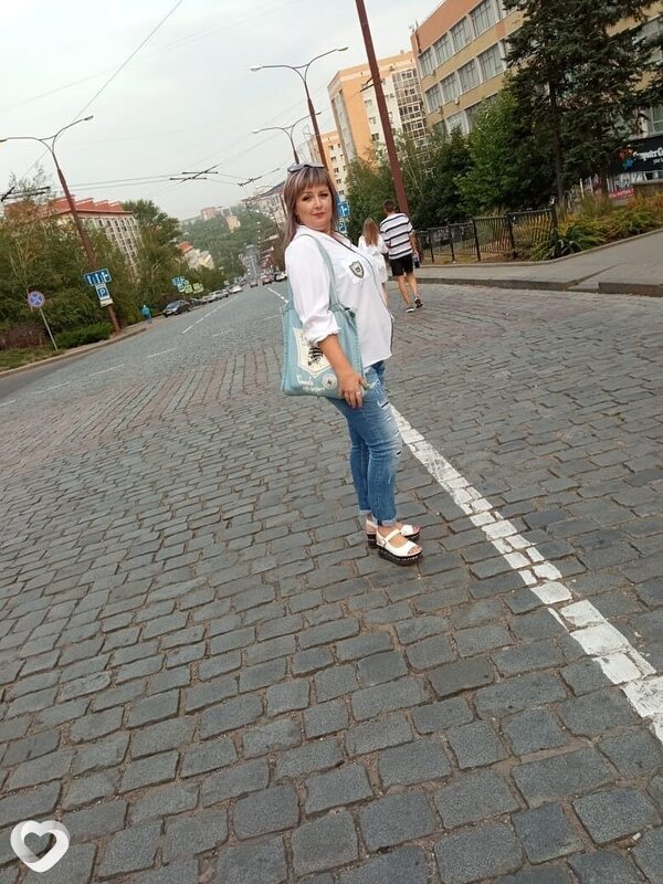 Елена, 52, Севастополе — анкета №450627