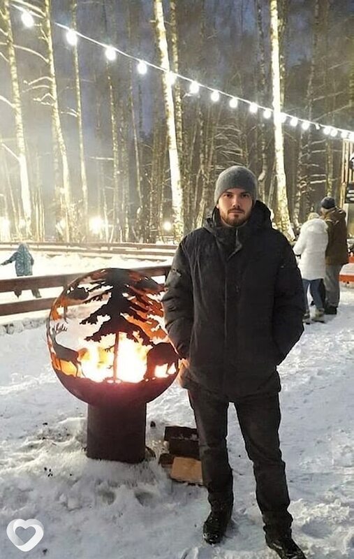 Ваня, 40, Мариинске — анкета №450660