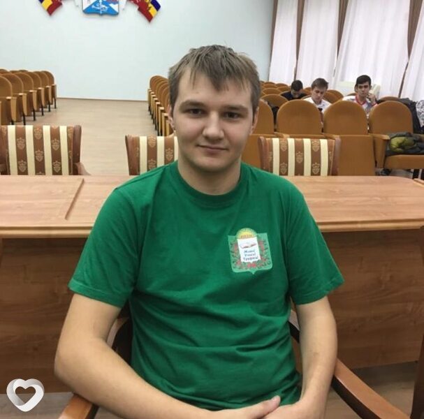 Денис, 27, Москве — анкета №450663