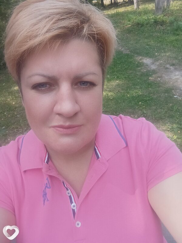 Ольга, 42, Виннице — анкета №450665