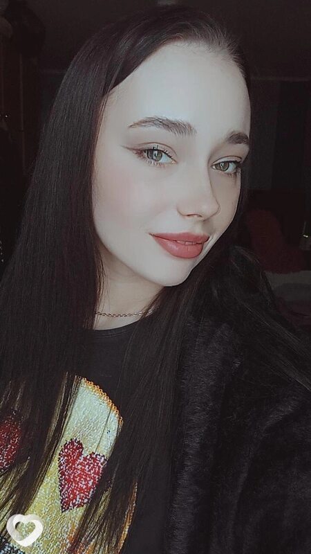 Диана, 22, Гомеле — анкета №450668